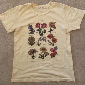 Urban Outfitters Blooms T-shirt